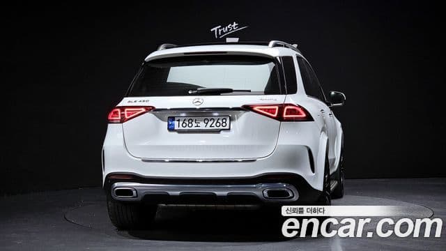 Mercedes-Benz GLE-класс W167 GLE450 4MATIC, 2023 4