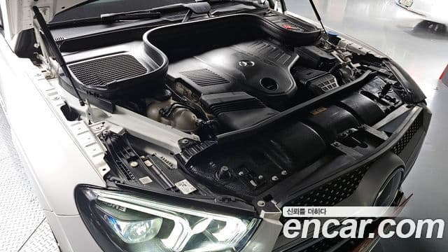 Mercedes-Benz GLE-класс W167 GLE450 4MATIC, 2023 6