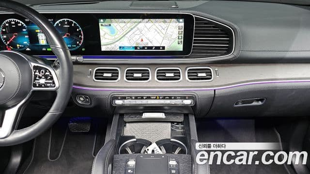 Mercedes-Benz GLE-класс W167 GLE450 4MATIC, 2023 15