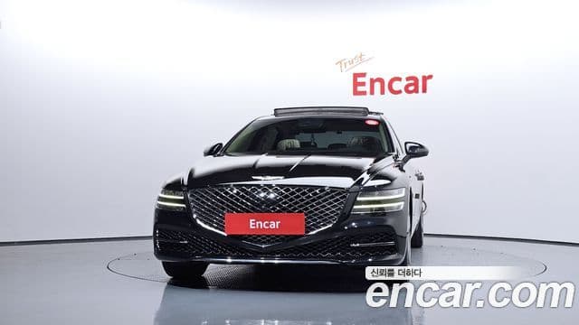 Genesis G80 (RG3) бензин 3.5 турбо AWD, 2021 3