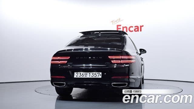 Genesis G80 (RG3) бензин 3.5 турбо AWD, 2021 4