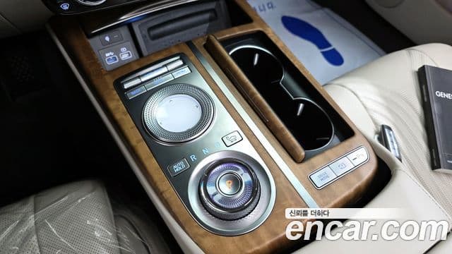 Genesis G80 (RG3) бензин 3.5 турбо AWD, 2021 9