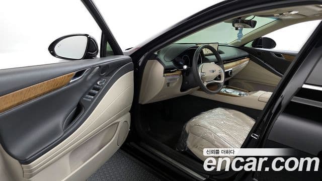 Genesis G80 (RG3) бензин 3.5 турбо AWD, 2021 10