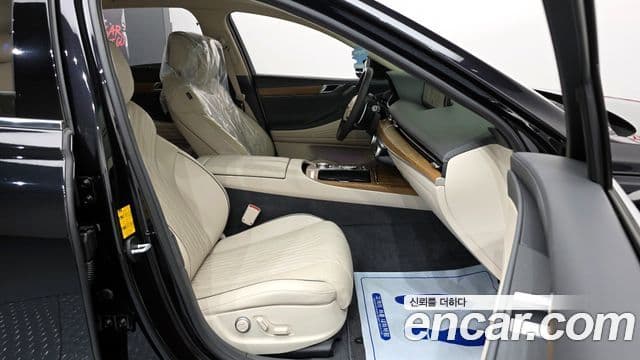 Genesis G80 (RG3) бензин 3.5 турбо AWD, 2021 11