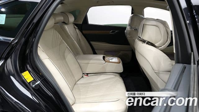 Genesis G80 (RG3) бензин 3.5 турбо AWD, 2021 12