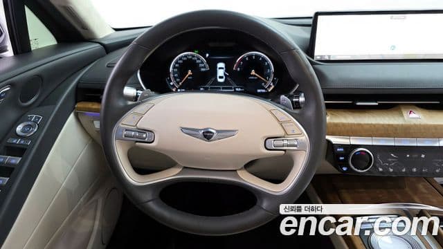 Genesis G80 (RG3) бензин 3.5 турбо AWD, 2021 13