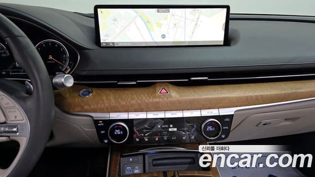 Genesis G80 (RG3) бензин 3.5 турбо AWD, 2021 14