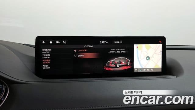 Genesis G80 (RG3) бензин 3.5 турбо AWD, 2021 16