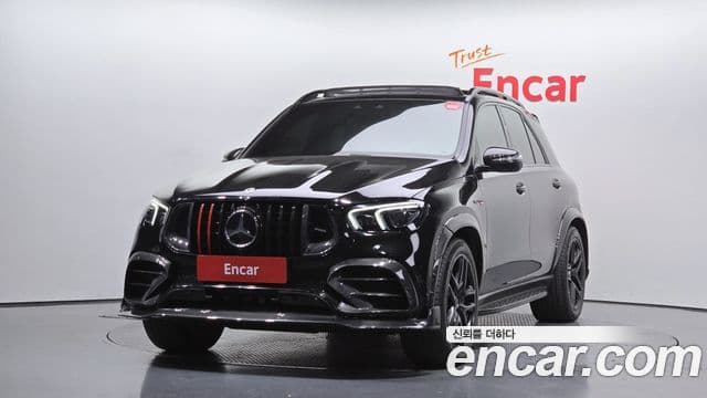 Mercedes-Benz GLE-класс W167 AMG GLE53 4MATIC+, 2022 1