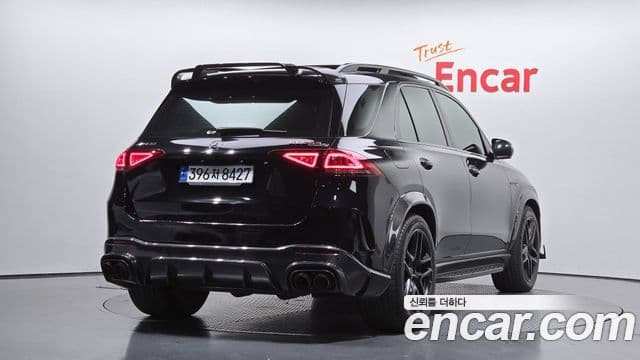 Mercedes-Benz GLE-класс W167 AMG GLE53 4MATIC+, 2022 2