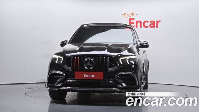 Mercedes-Benz GLE-класс W167 AMG GLE53 4MATIC+, 2022 3