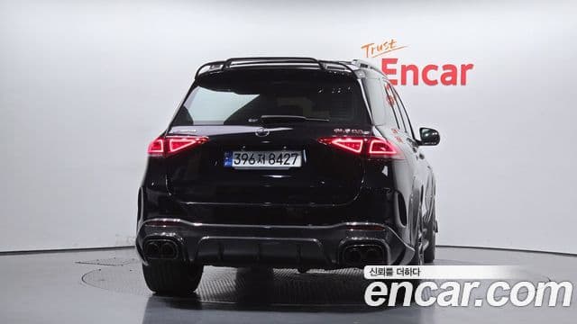 Mercedes-Benz GLE-класс W167 AMG GLE53 4MATIC+, 2022 4