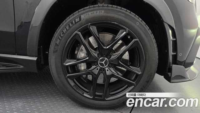 Mercedes-Benz GLE-класс W167 AMG GLE53 4MATIC+, 2022 все фото