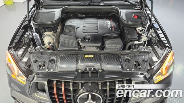 Mercedes-Benz GLE-класс W167 AMG GLE53 4MATIC+, 2022 6