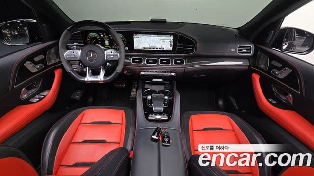 Mercedes-Benz GLE-класс W167 AMG GLE53 4MATIC+, 2022 7