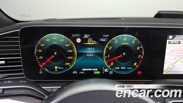 Mercedes-Benz GLE-класс W167 AMG GLE53 4MATIC+, 2022 8