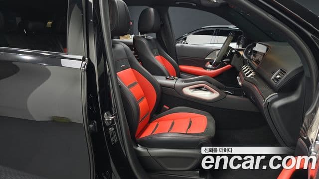 Mercedes-Benz GLE-класс W167 AMG GLE53 4MATIC+, 2022 10