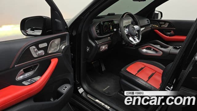 Mercedes-Benz GLE-класс W167 AMG GLE53 4MATIC+, 2022 11