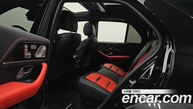 Mercedes-Benz GLE-класс W167 AMG GLE53 4MATIC+, 2022 12