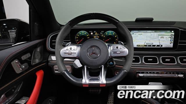 Mercedes-Benz GLE-класс W167 AMG GLE53 4MATIC+, 2022 13