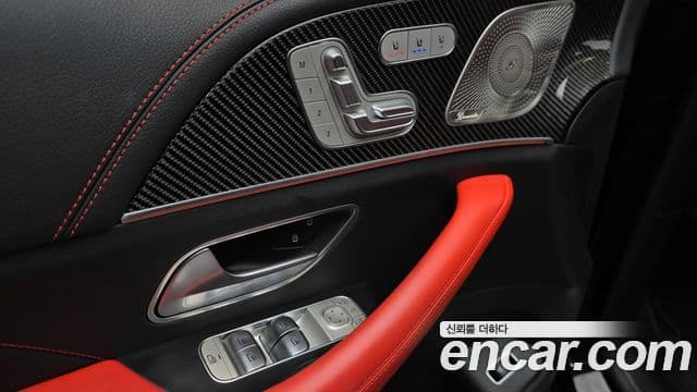 Mercedes-Benz GLE-класс W167 AMG GLE53 4MATIC+, 2022 17