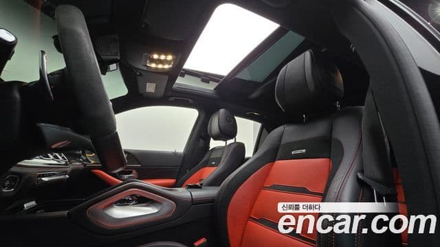 Mercedes-Benz GLE-класс W167 AMG GLE53 4MATIC+, 2022 19