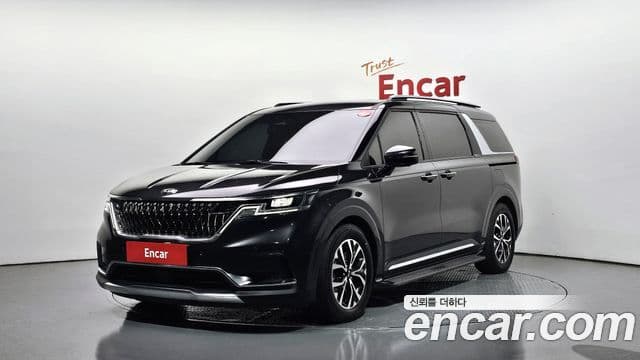 Kia Carnival 4세대 Noblesse, 2021 1