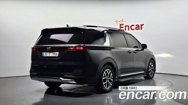 Kia Carnival 4세대 Noblesse, 2021 2