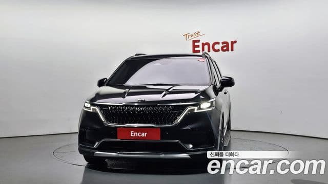 Kia Carnival 4세대 Noblesse, 2021 3