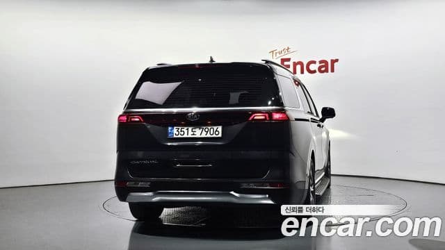 Kia Carnival 4세대 Noblesse, 2021 4