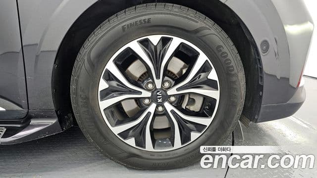 Kia Carnival 4세대 Noblesse, 2021 все фото