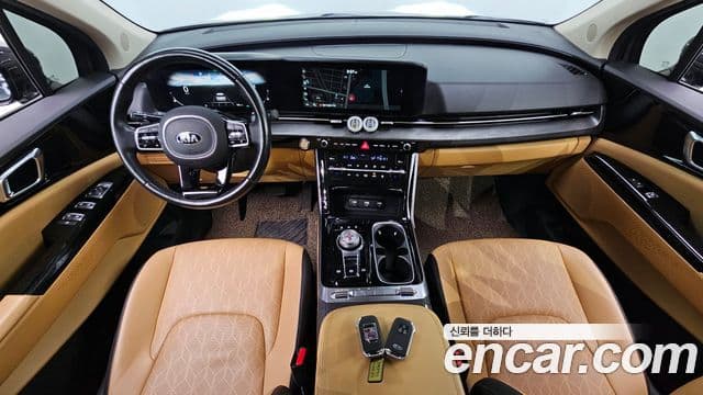 Kia Carnival 4세대 Noblesse, 2021 7