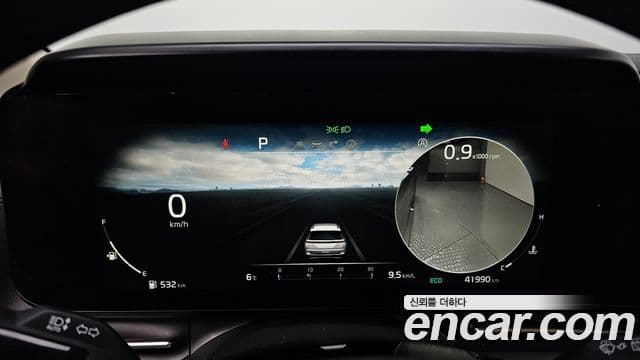 Kia Carnival 4세대 Noblesse, 2021 8