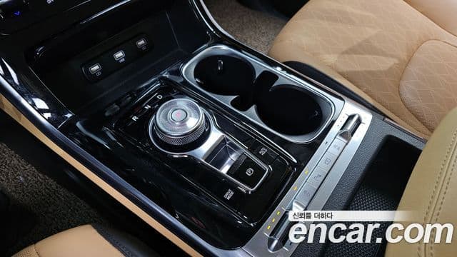 Kia Carnival 4세대 Noblesse, 2021 9