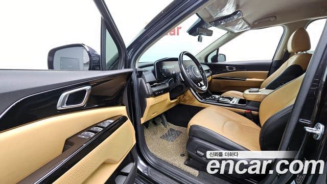 Kia Carnival 4세대 Noblesse, 2021 10