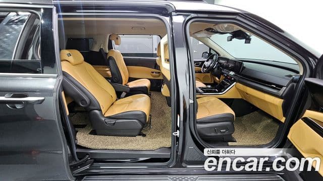 Kia Carnival 4세대 Noblesse, 2021 11