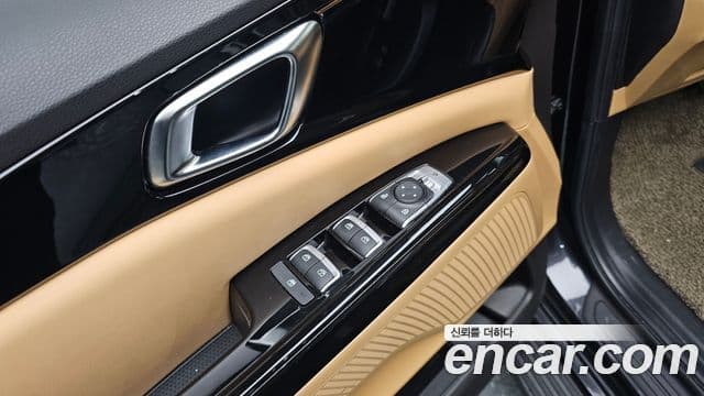 Kia Carnival 4세대 Noblesse, 2021 12