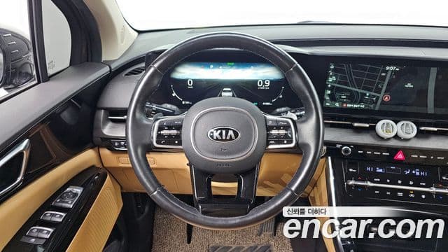 Kia Carnival 4세대 Noblesse, 2021 14
