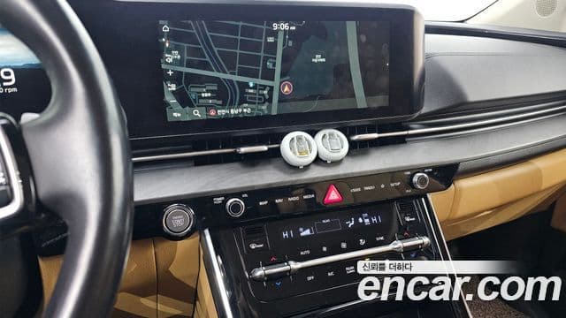 Kia Carnival 4세대 Noblesse, 2021 16