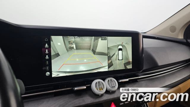 Kia Carnival 4세대 Noblesse, 2021 17