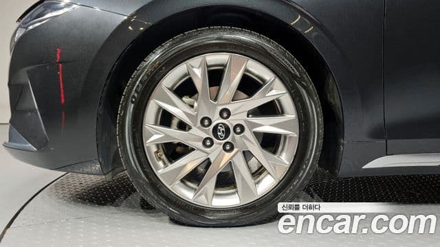 Hyundai The / новый New Grandeur IG гибрид Calligraphy, 2021 все фото