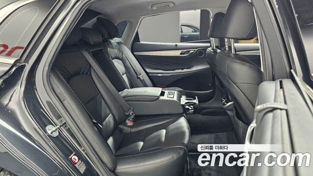 Hyundai The / новый New Grandeur IG гибрид Calligraphy, 2021 12