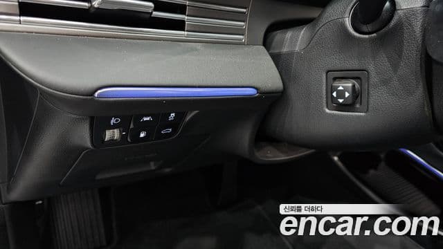 Hyundai The / новый New Grandeur IG гибрид Calligraphy, 2021 16