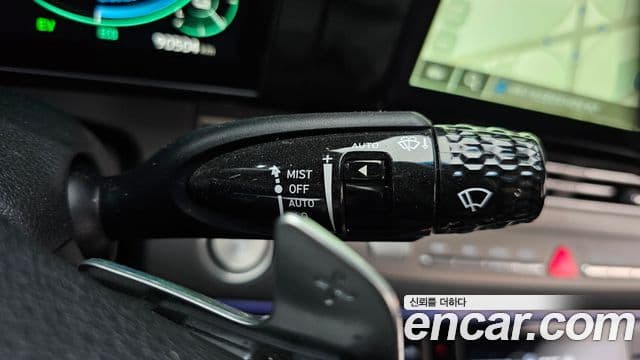 Hyundai The / новый New Grandeur IG гибрид Calligraphy, 2021 17