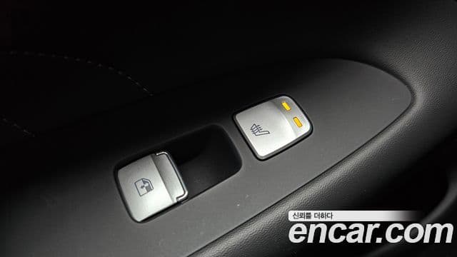 Hyundai The / новый New Grandeur IG гибрид Calligraphy, 2021 18