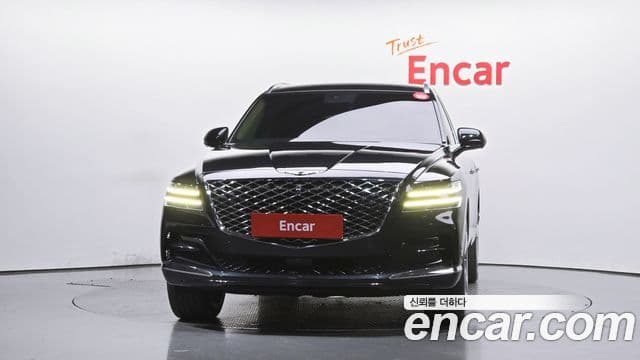 Genesis GV80, 2020 3
