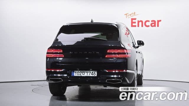 Genesis GV80, 2020 4