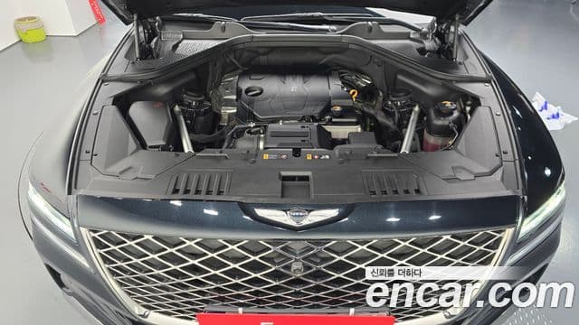 Genesis GV80, 2020 6