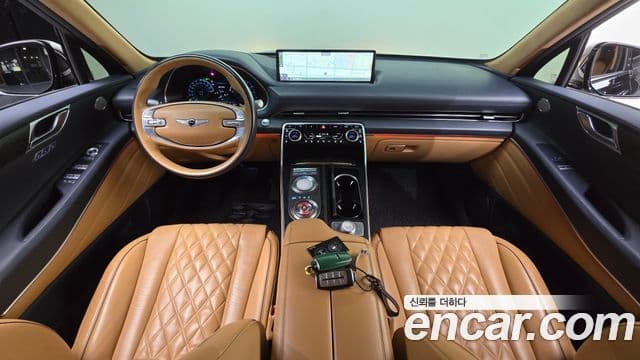 Genesis GV80, 2020 7