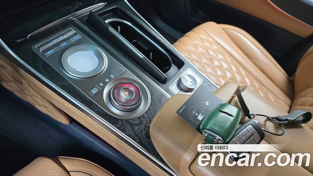 Genesis GV80, 2020 9